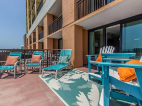 Book Now Your Private Beachfront Patio Awaits